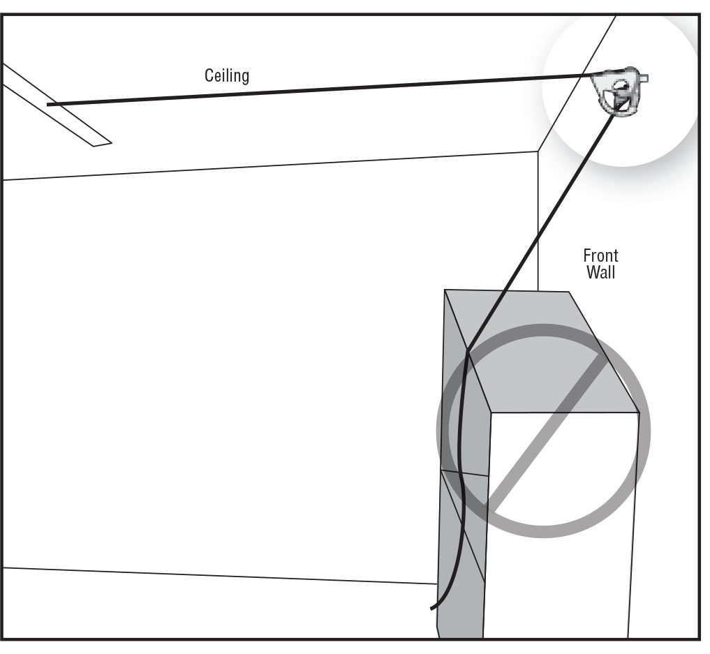 How to Install a Harken Hoister Garage Storage 4Point Lift System on your 8718 Jeep Wrangler